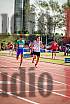 Fotos de los 400 m llanos de varones