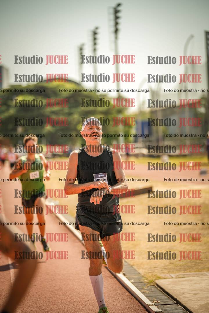 Fotos de los 3000 m llanos de varones