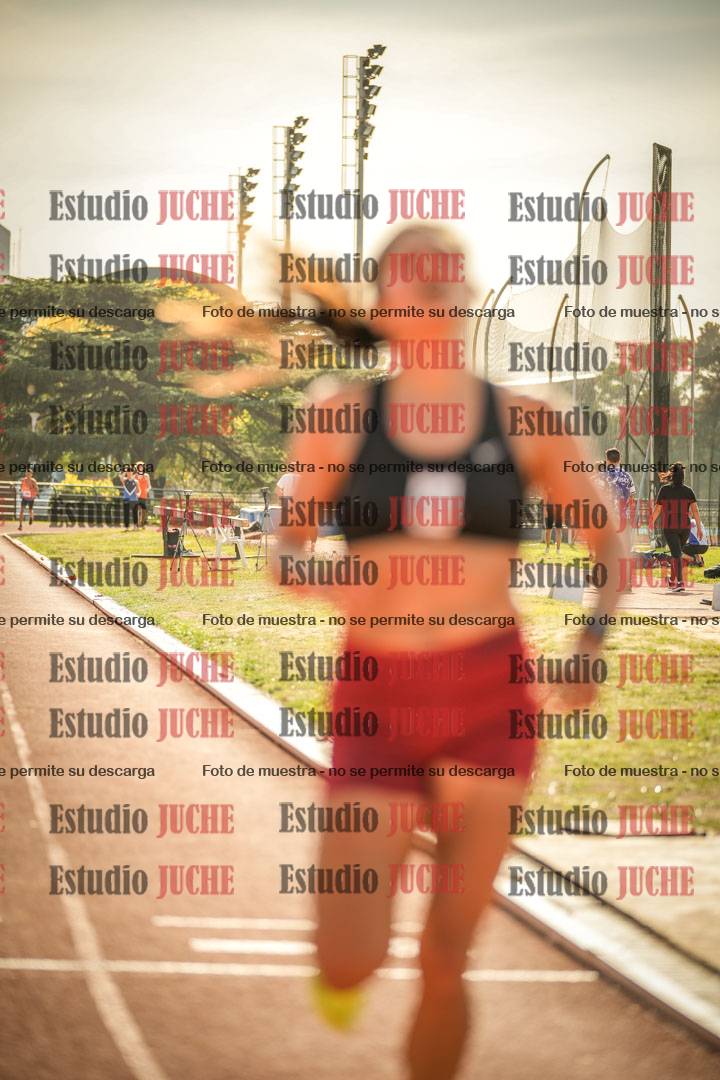 Fotos de los 10.000 m de mujeres y varones