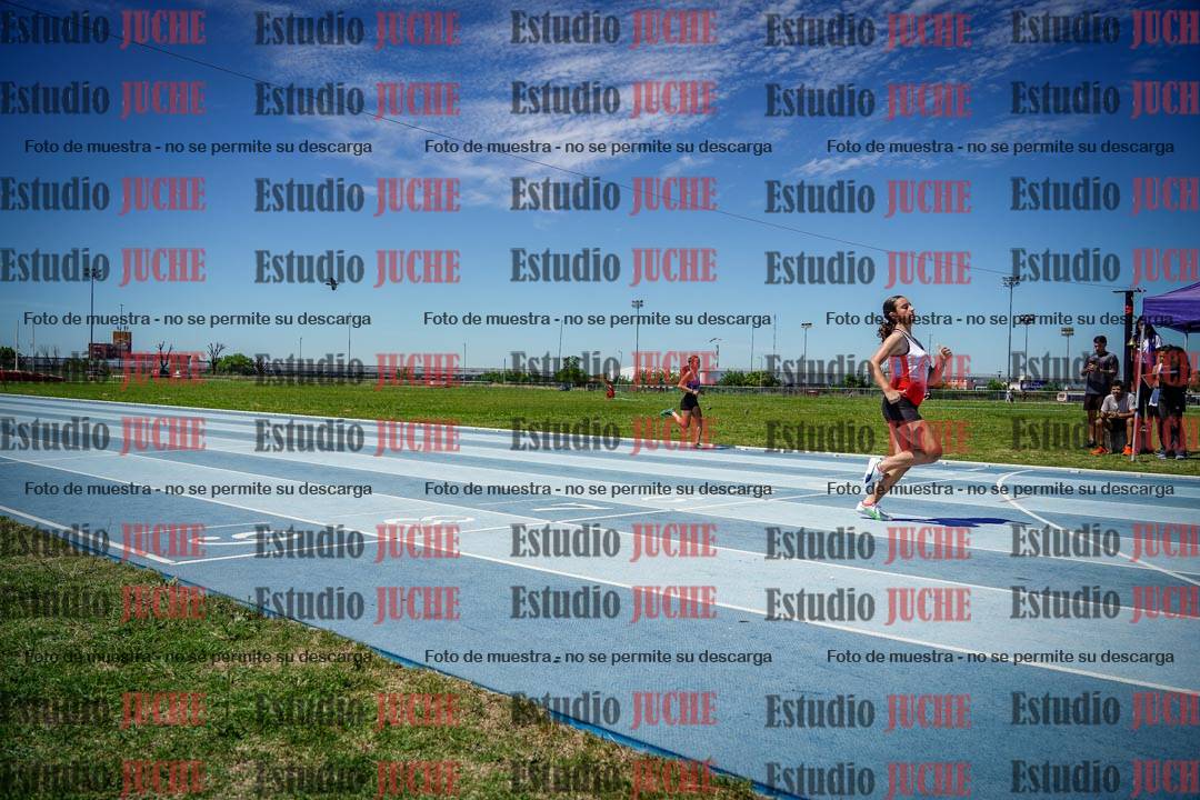 Fotos de los 80 m llanos de mujeres