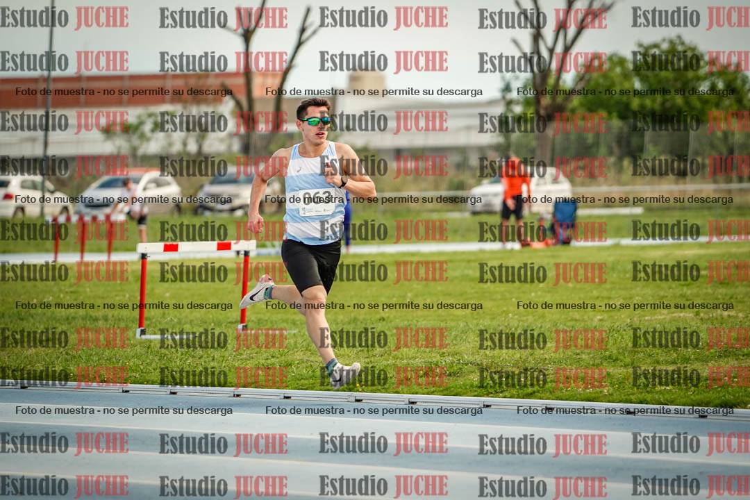 Fotos de los 1000 m llanos de varones
