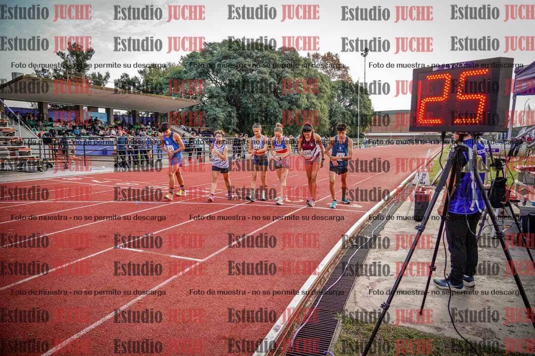 Fotos de los 10.000 m marcha de mujeres y varones