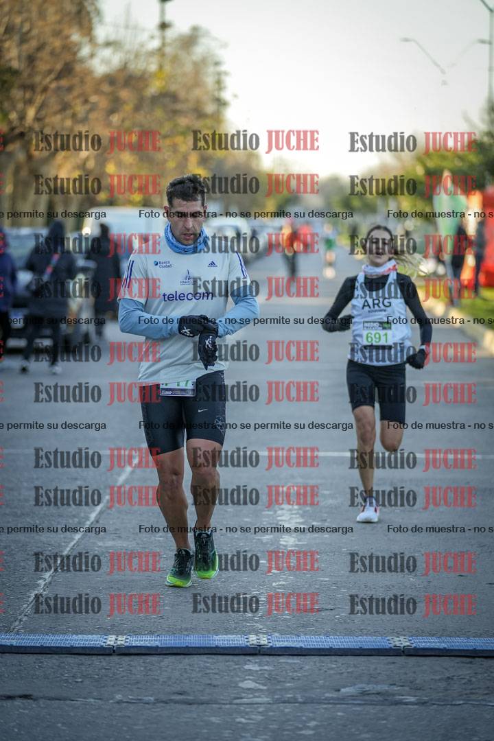 Fotos de las llegadas