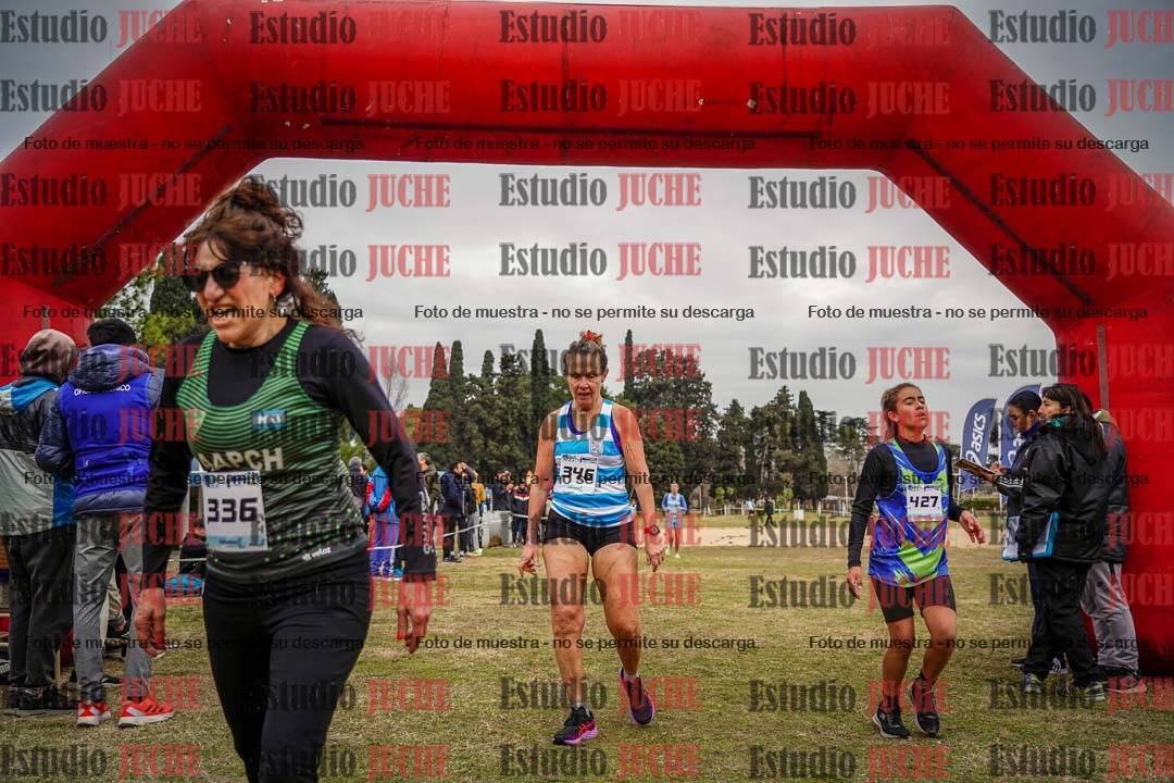 Fotos de la llegada