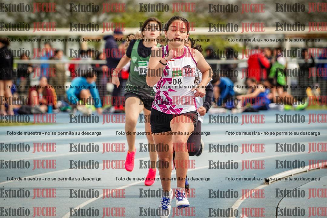 Fotos de los 600 m llanos de mujeres