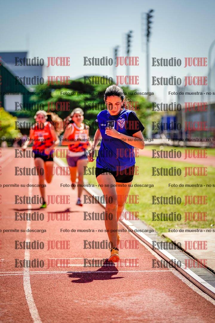 Fotos de los 800 m llanos de mujeres