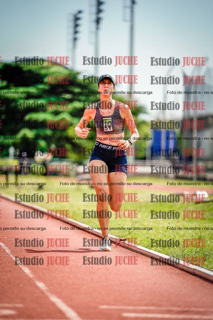 Fotos de los 5000 m llanos
