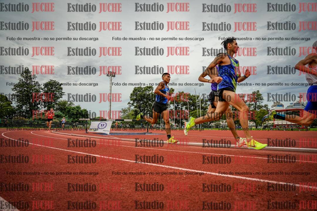 Fotos de los 5000 m