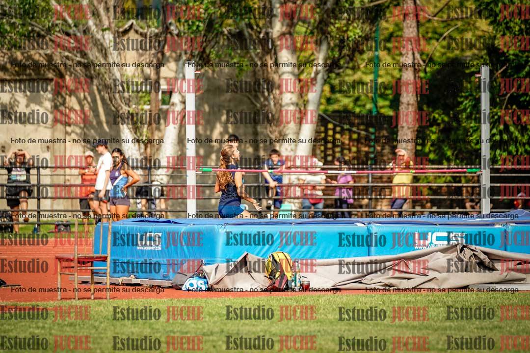Fotos del salto en alto