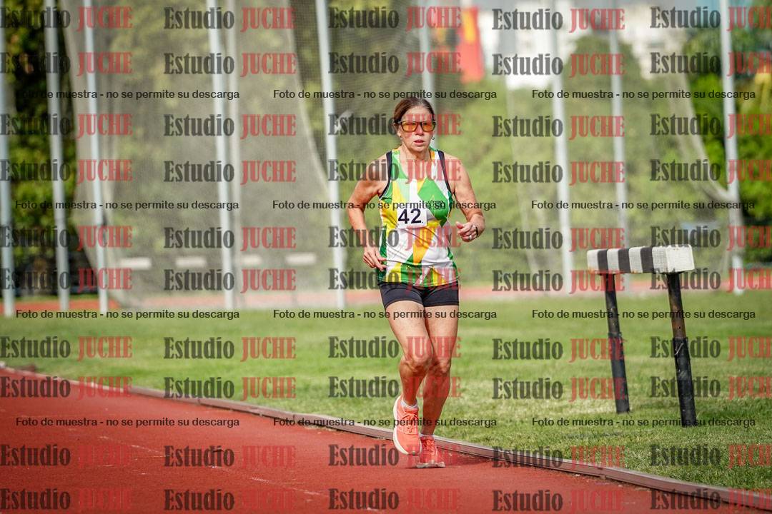 Fotos de los 5000 m llanos