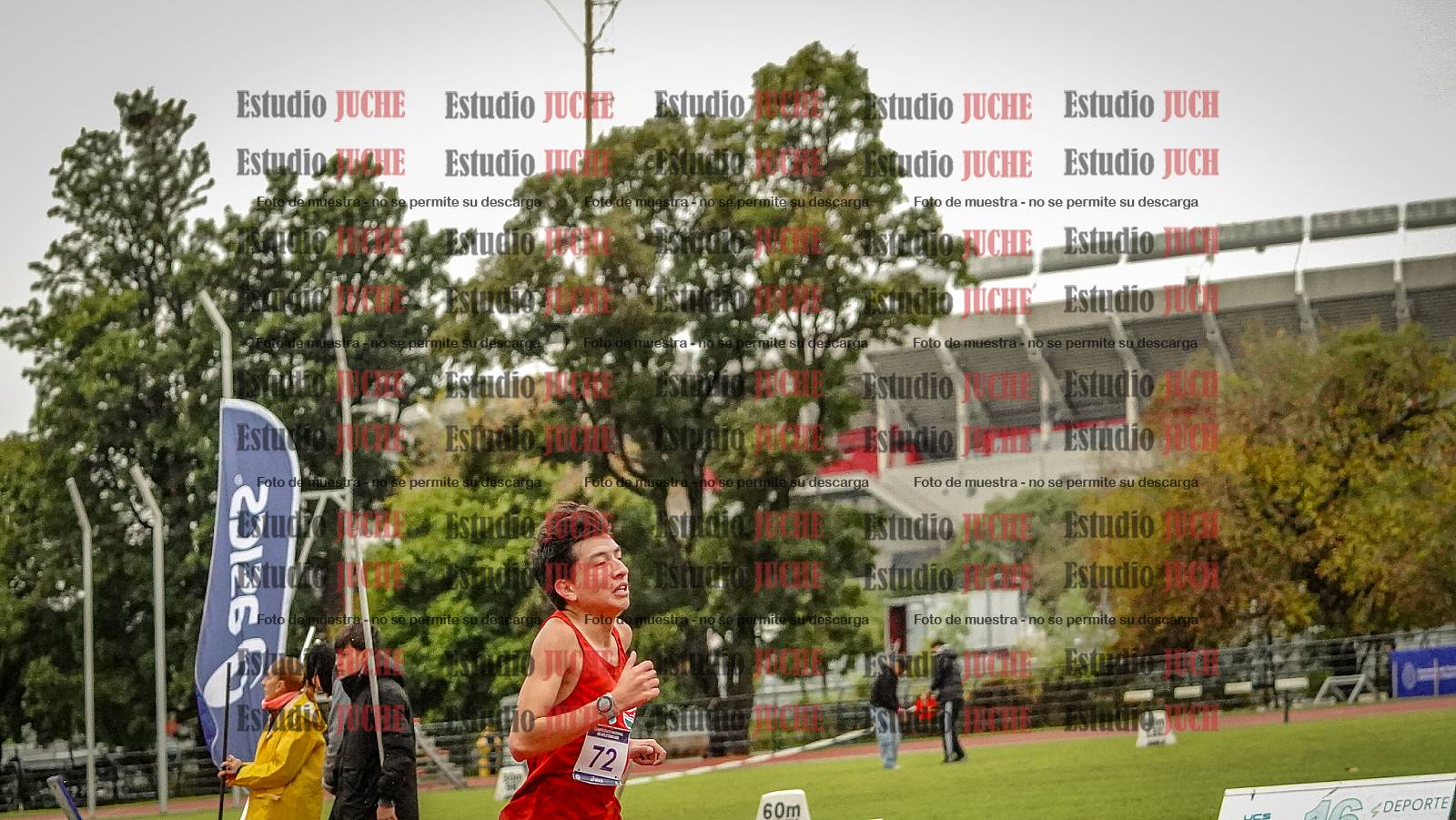 Fotos de los 10.000 m de mujeres y varones