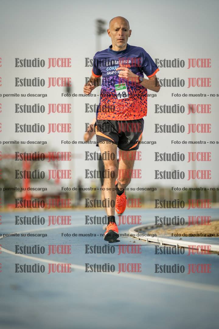 Fotos de los 3000 m de varones