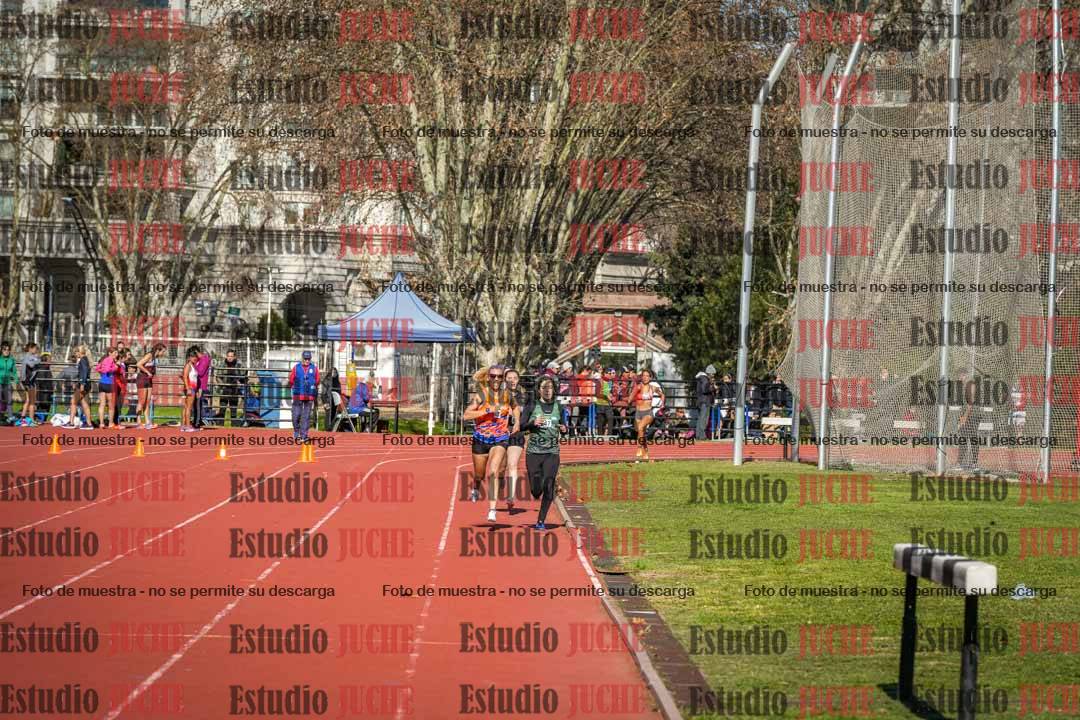 Fotos de los 800 m llanos de mujeres
