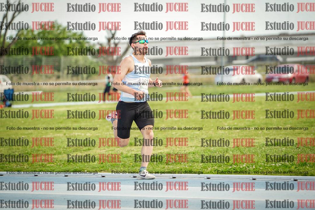 Fotos de los 1000 m llanos de varones