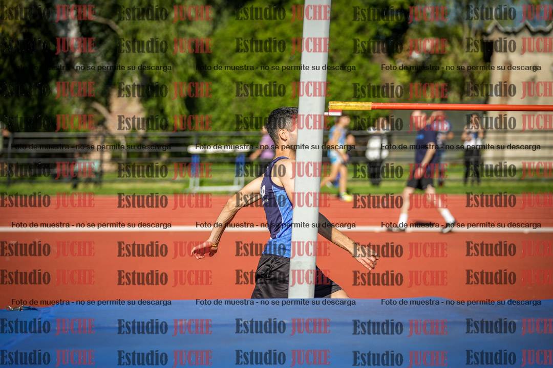 Fotos del salto en alto - grupo 1
