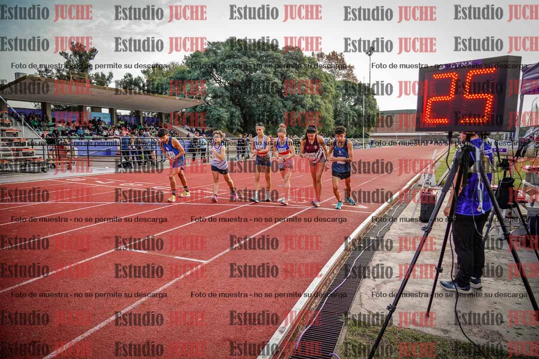 Fotos de los 10.000 m marcha de mujeres y varones