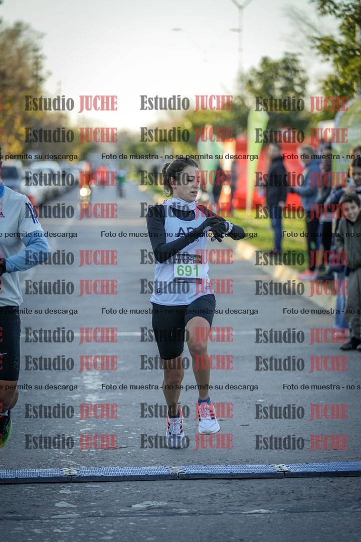 Fotos de las llegadas