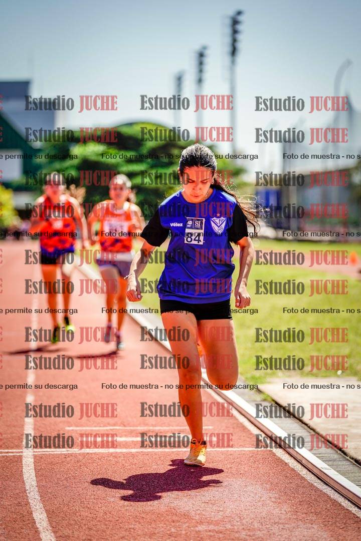 Fotos de los 800 m llanos de mujeres
