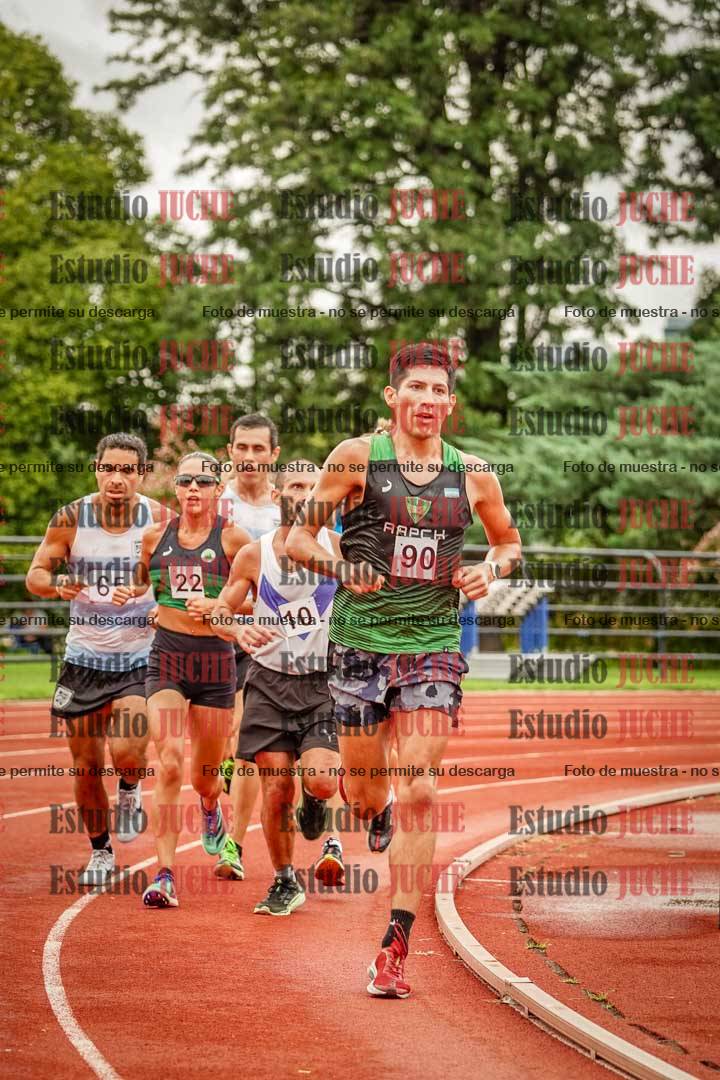 Fotos de los 10.000 m
