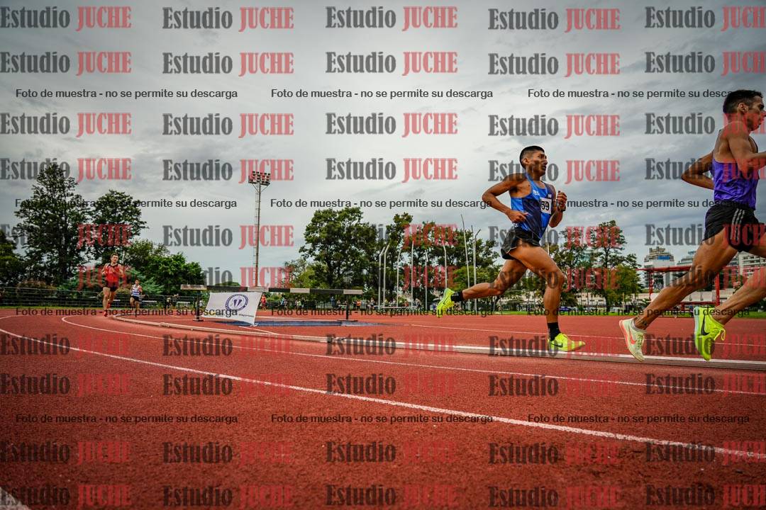 Fotos de los 5000 m