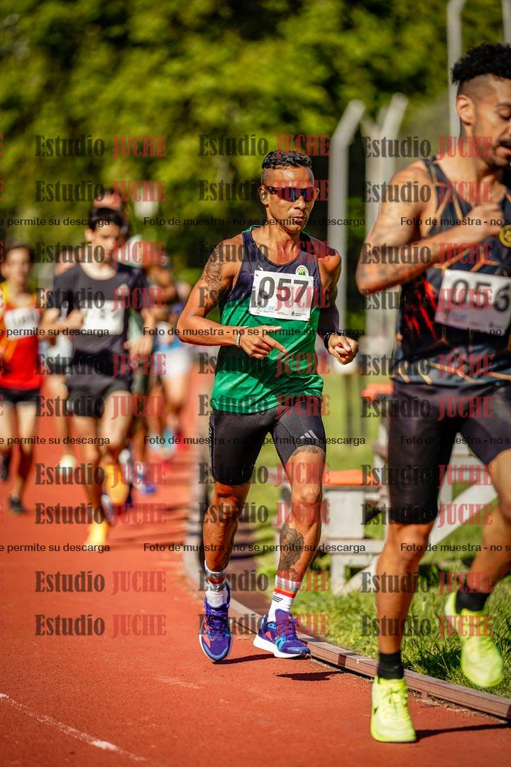Fotos de los 5000 m