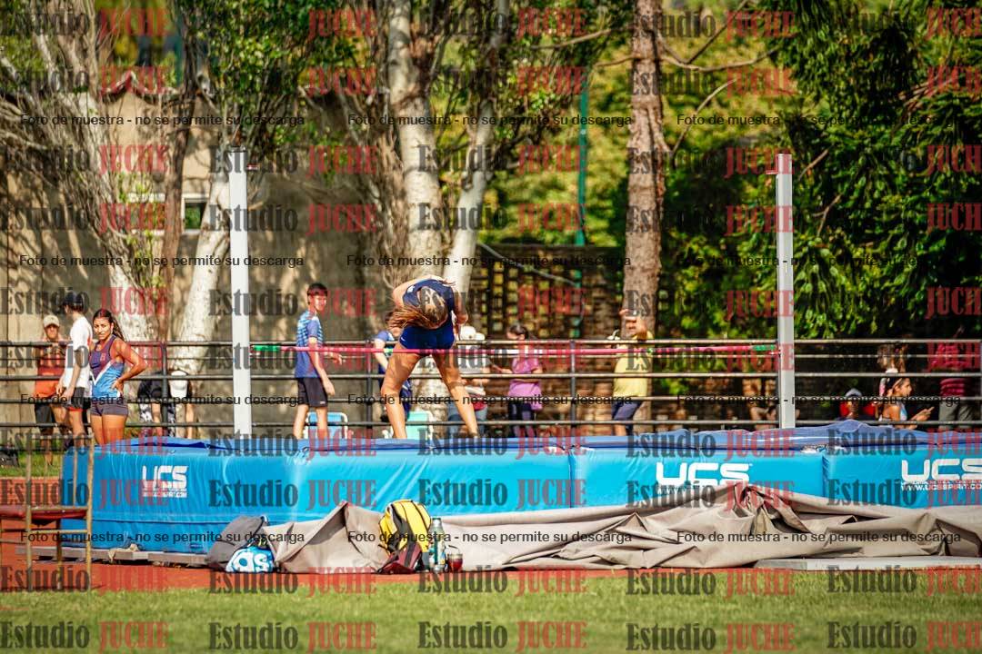 Fotos del salto en alto