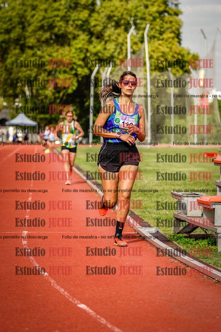 Fotos de los 5000 m llanos