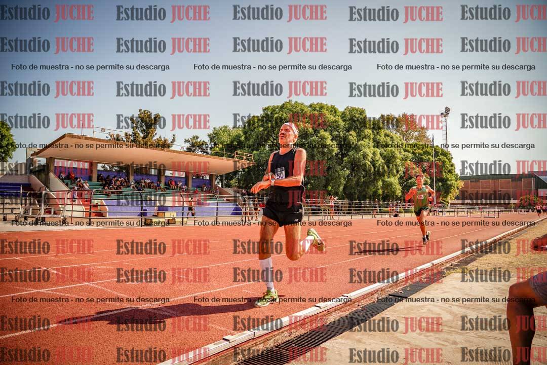 Fotos de los 3000 m llanos de varones