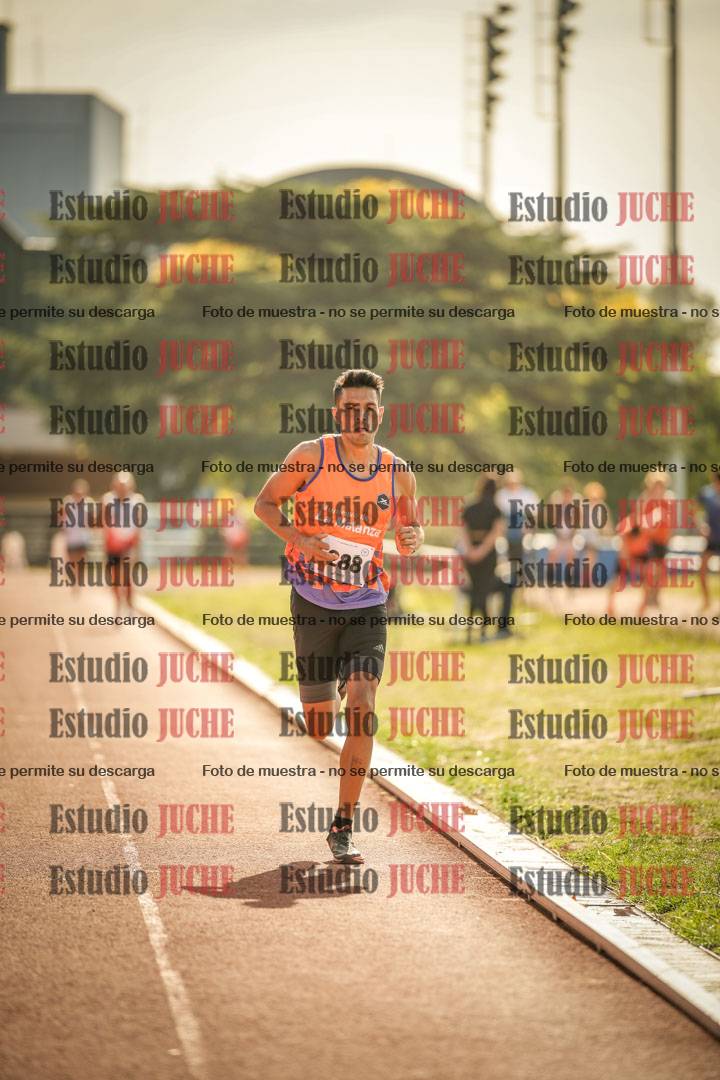 Fotos de los 10.000 m de mujeres y varones