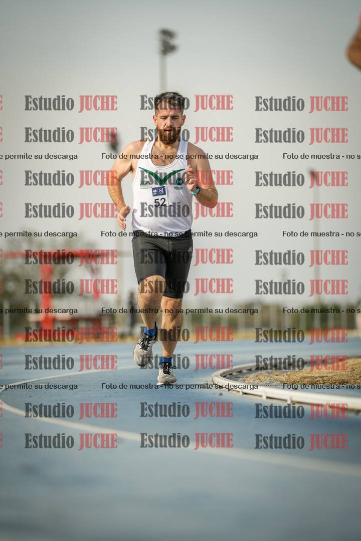 Fotos de los 3000 m de varones