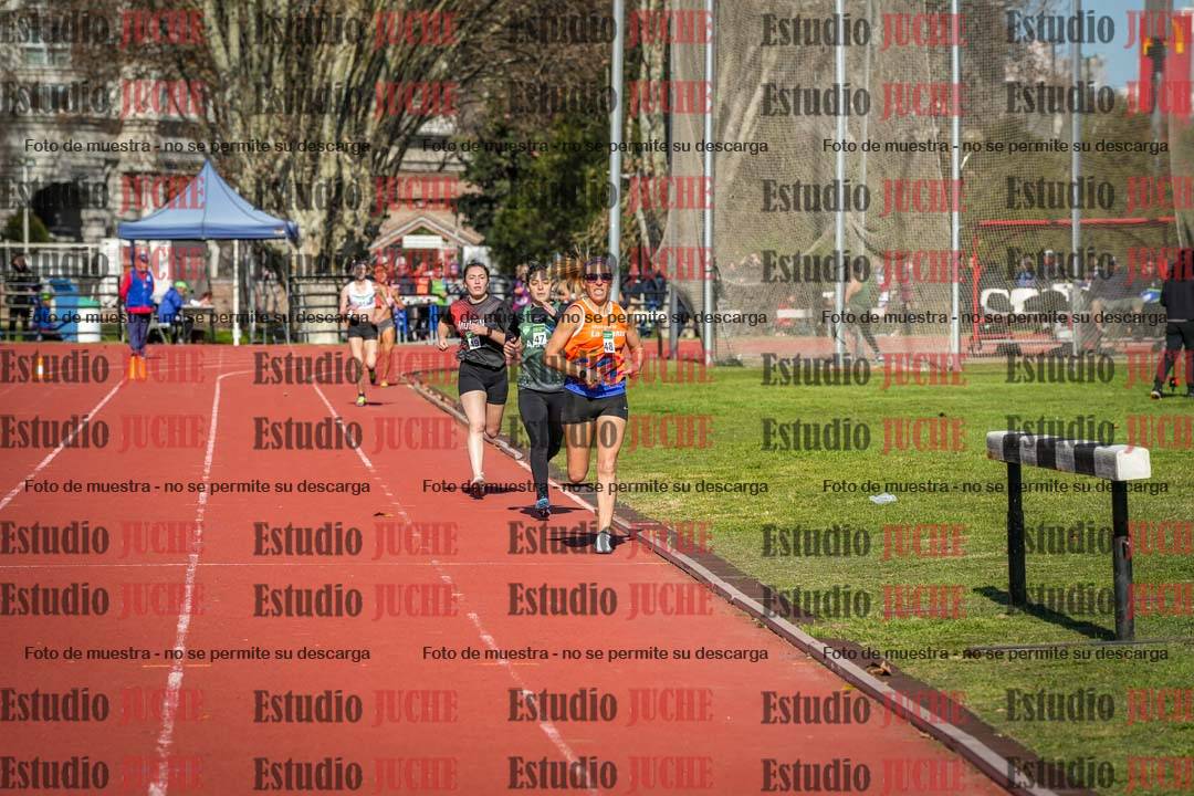 Fotos de los 800 m llanos de mujeres