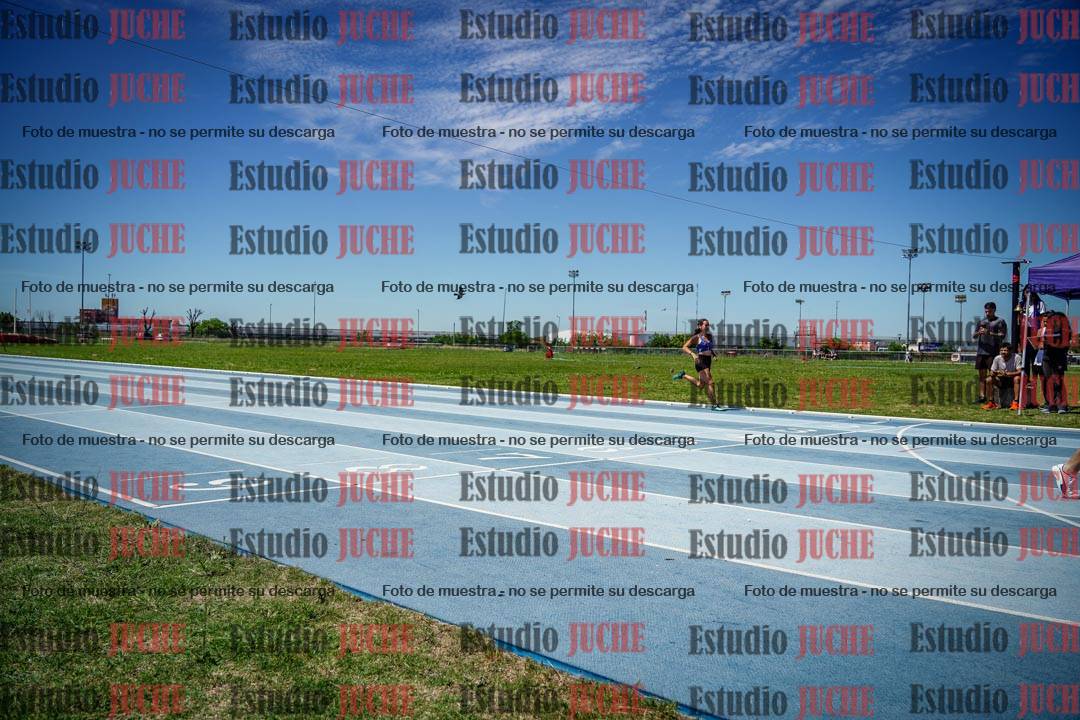 Fotos de los 80 m llanos de mujeres