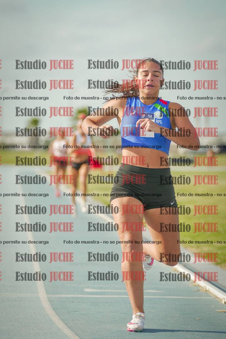 Fotos de los 800 m llanos de mujeres