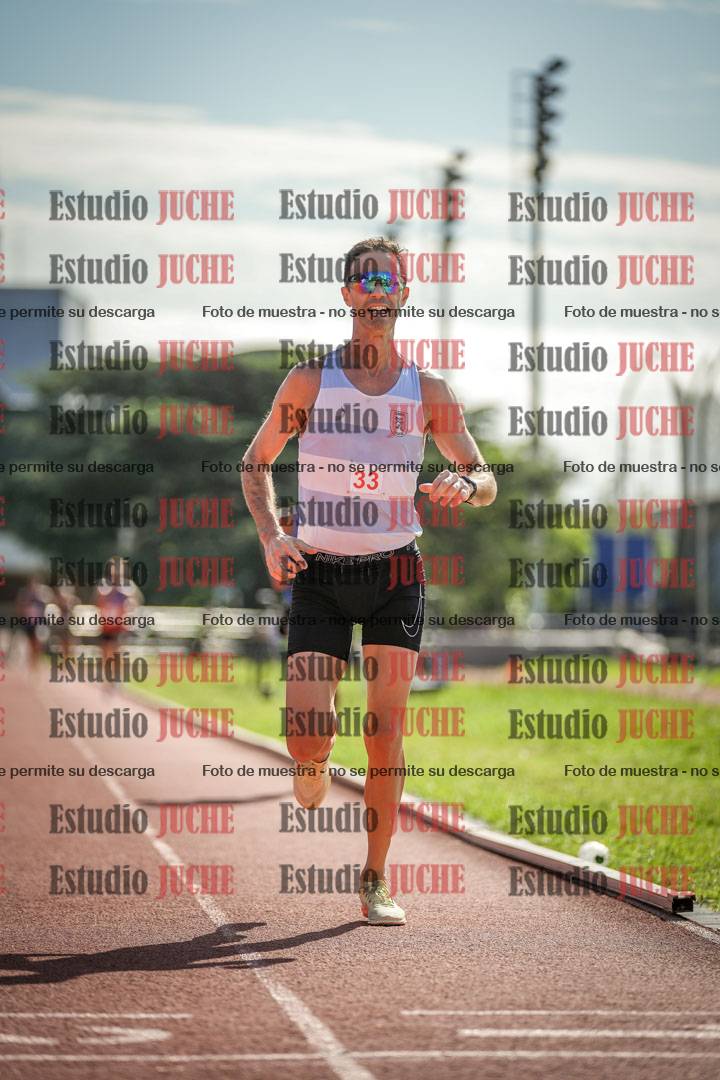 Fotos de los 5000 m llanos