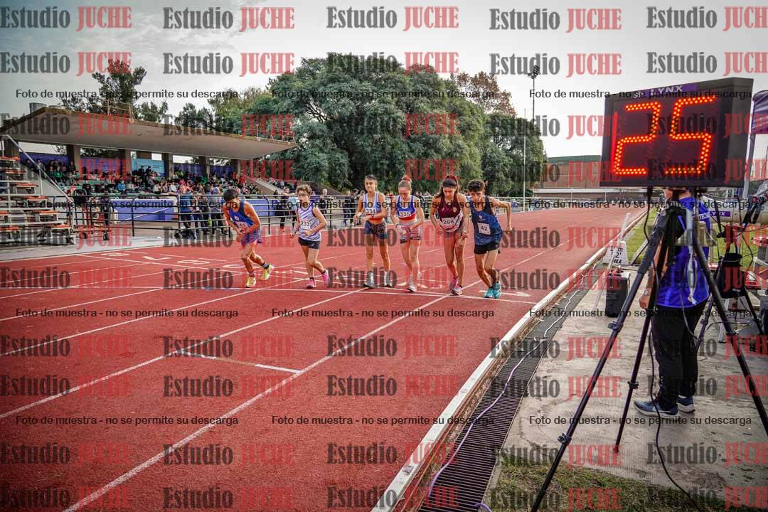 Fotos de los 10.000 m marcha de mujeres y varones