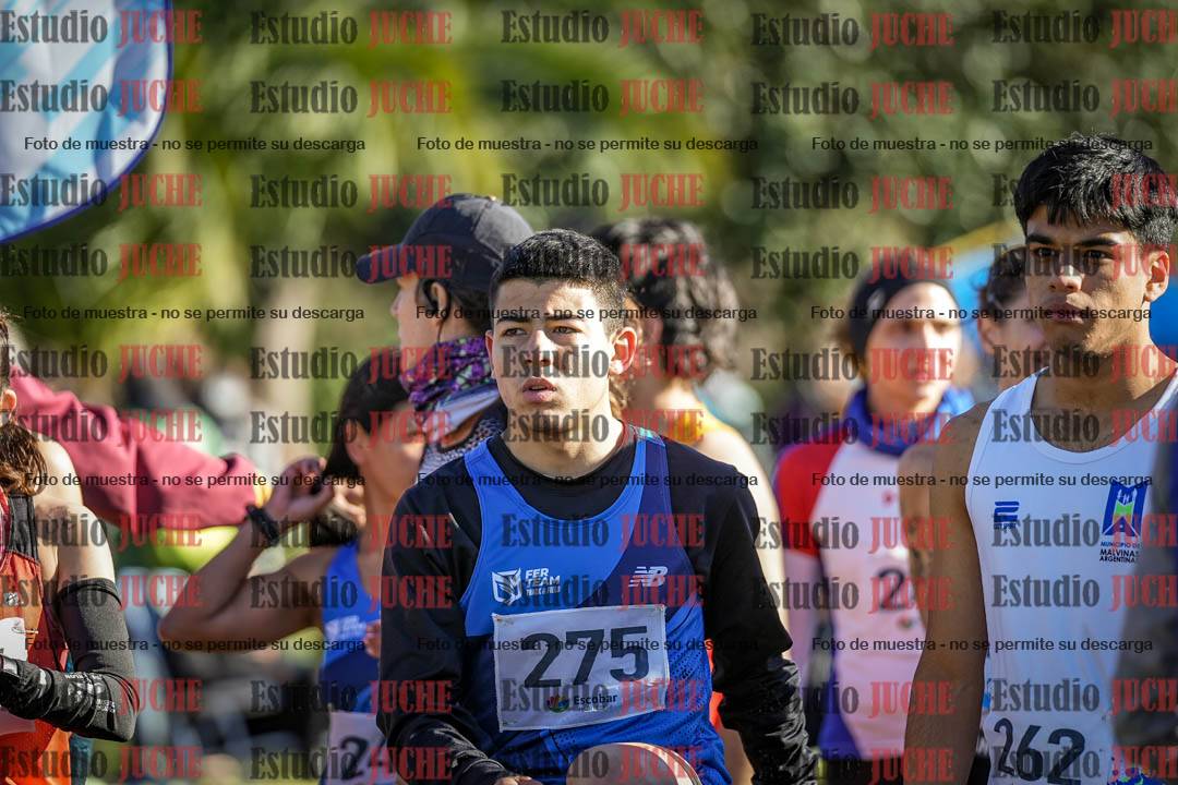 Fotos en de la largada
