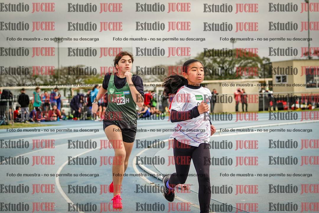 Fotos de los 600 m llanos de mujeres