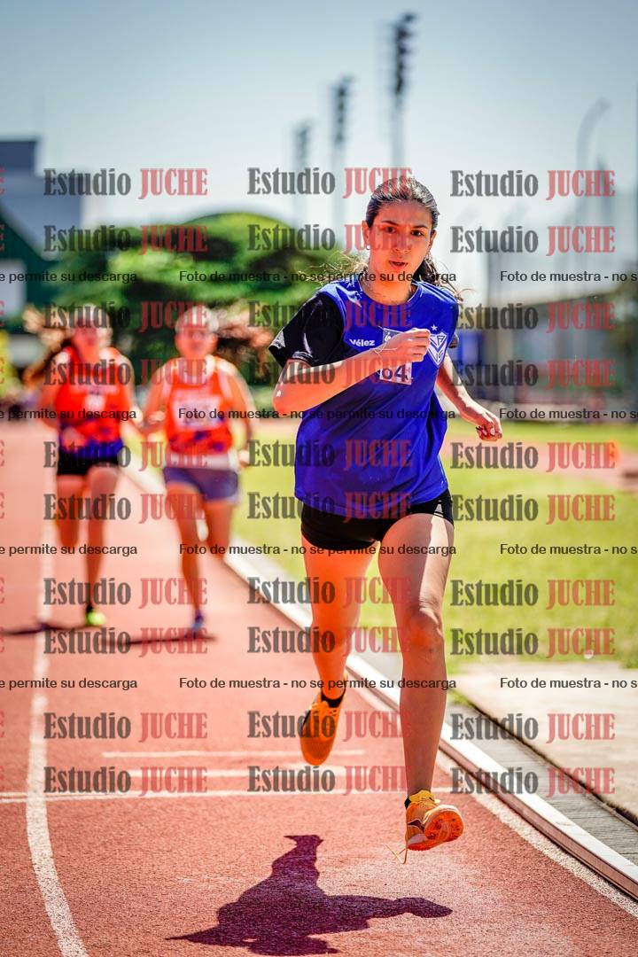 Fotos de los 800 m llanos de mujeres