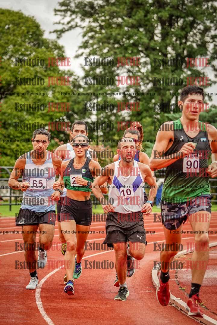 Fotos de los 10.000 m