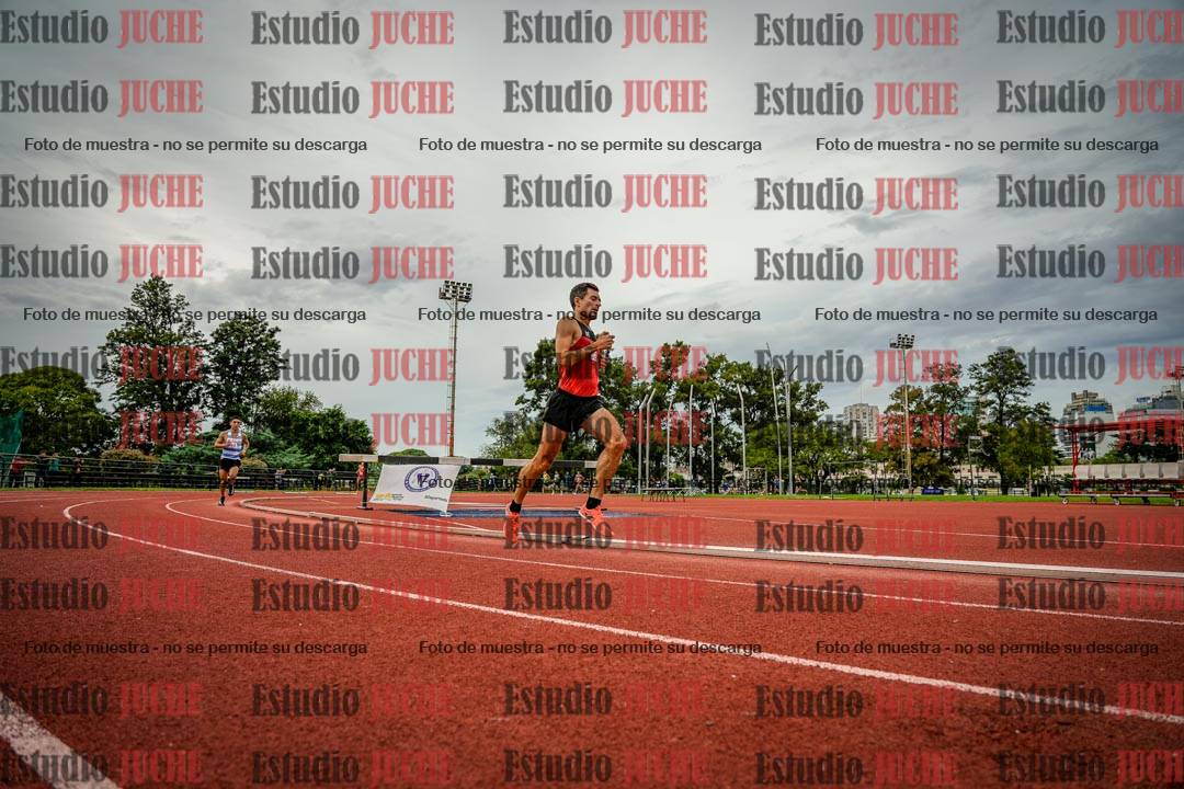 Fotos de los 5000 m