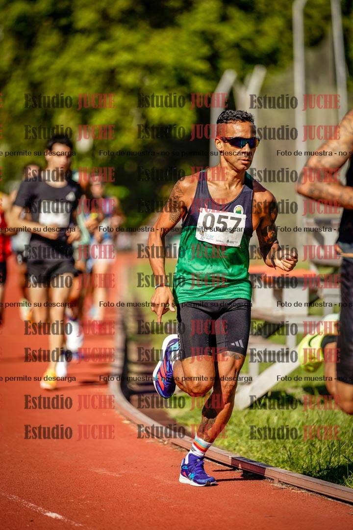 Fotos de los 5000 m