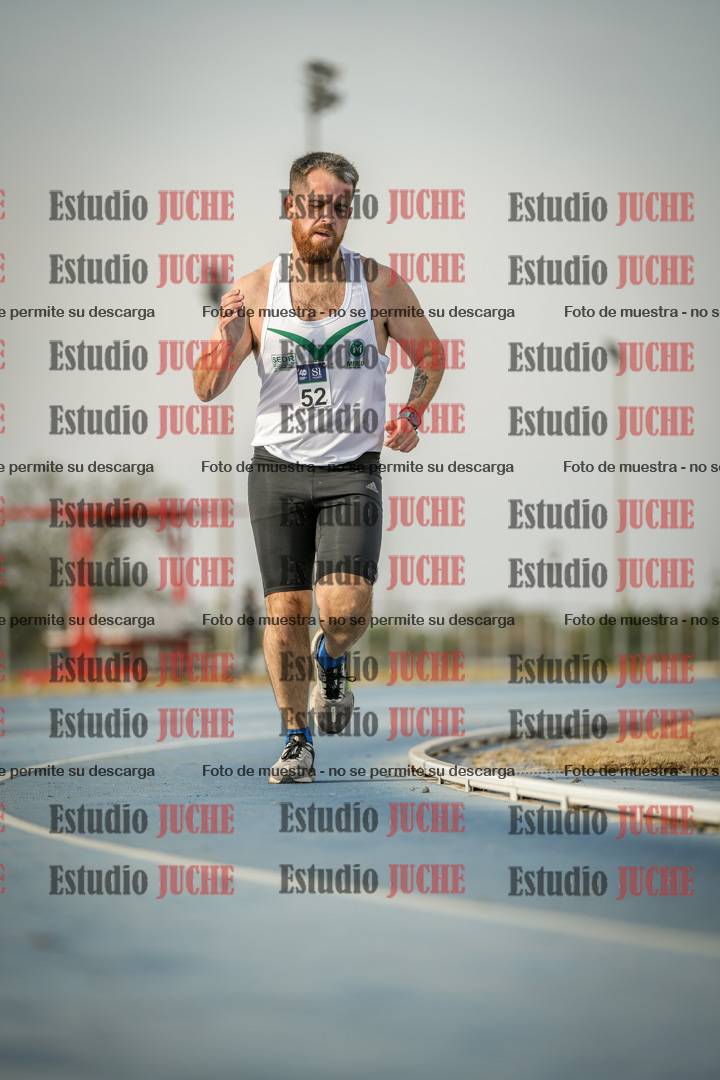 Fotos de los 3000 m de varones