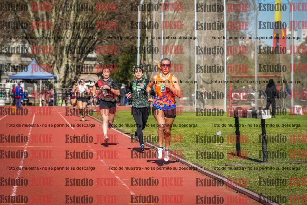 Fotos de los 800 m llanos de mujeres