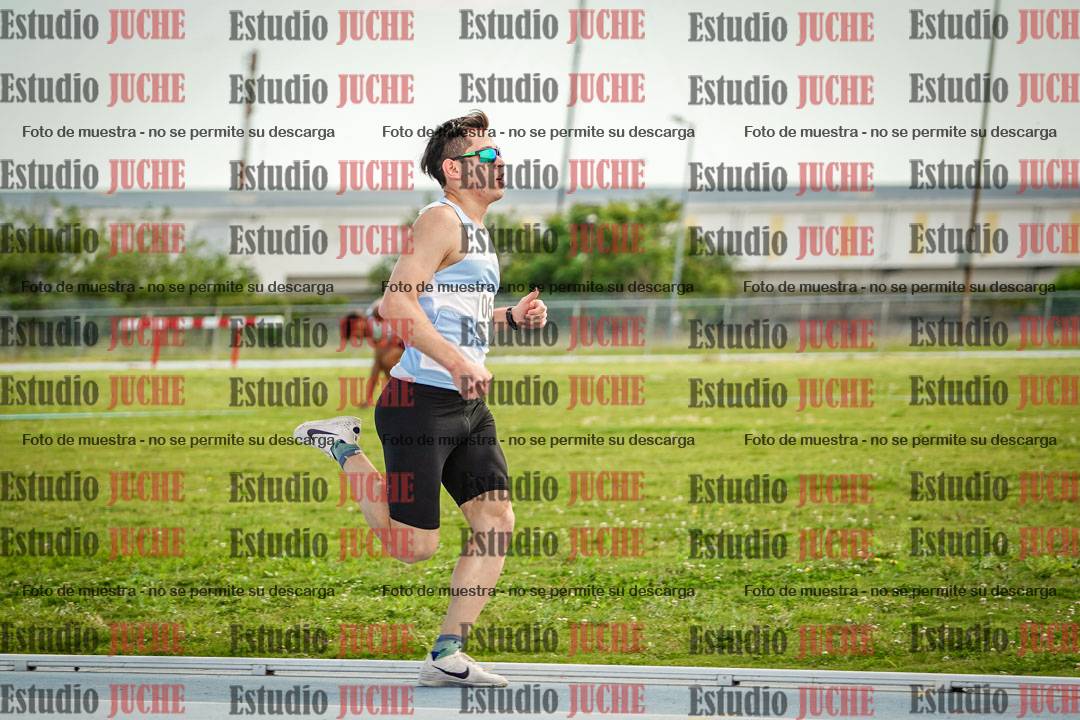 Fotos de los 1000 m llanos de varones