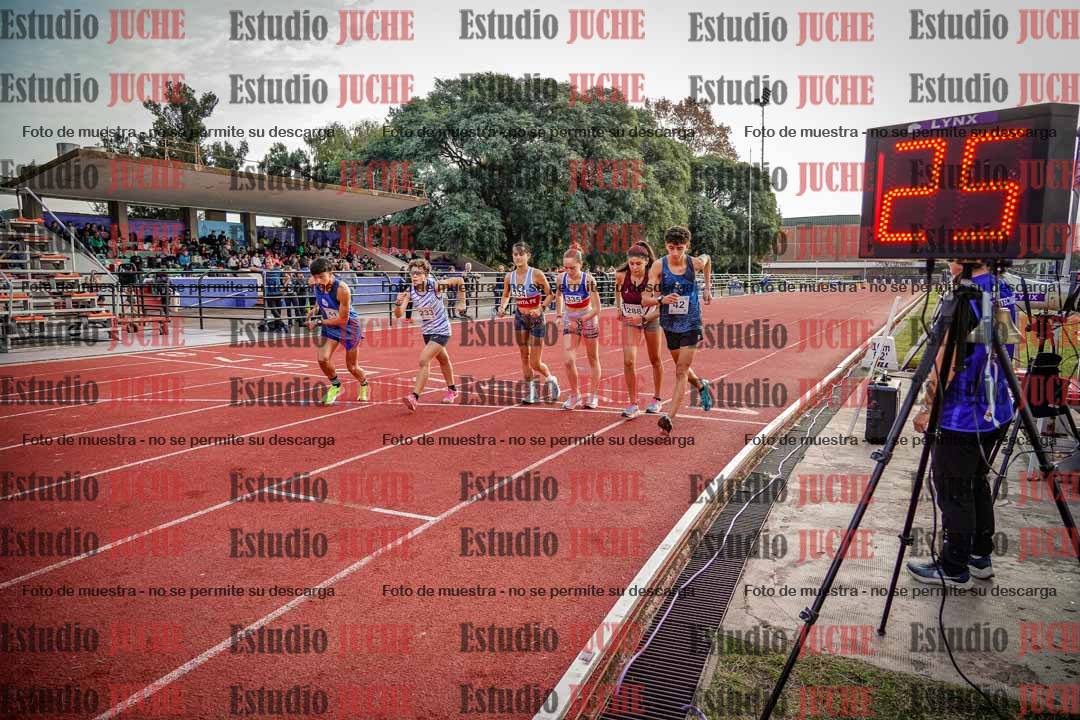 Fotos de los 10.000 m marcha de mujeres y varones