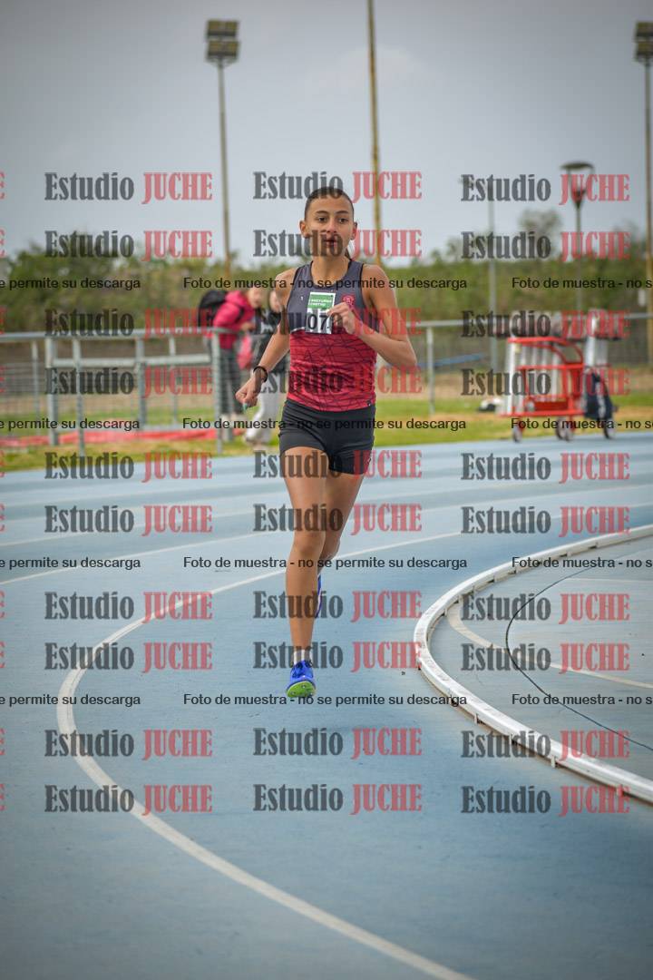 Fotos de los 600 m llanos de mujeres