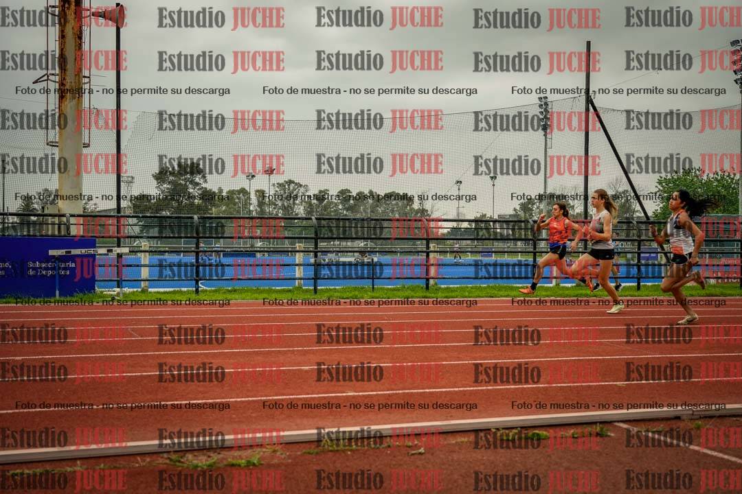 Fotos de los 200 m de mujeres