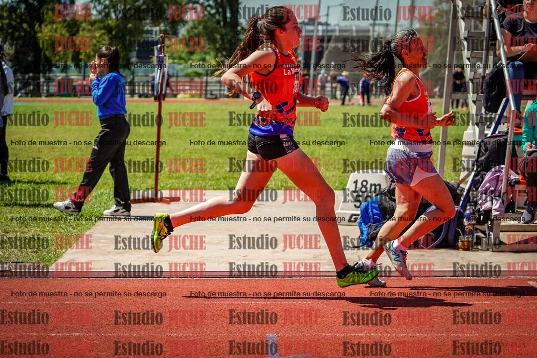 Fotos de los 800 m llanos de mujeres