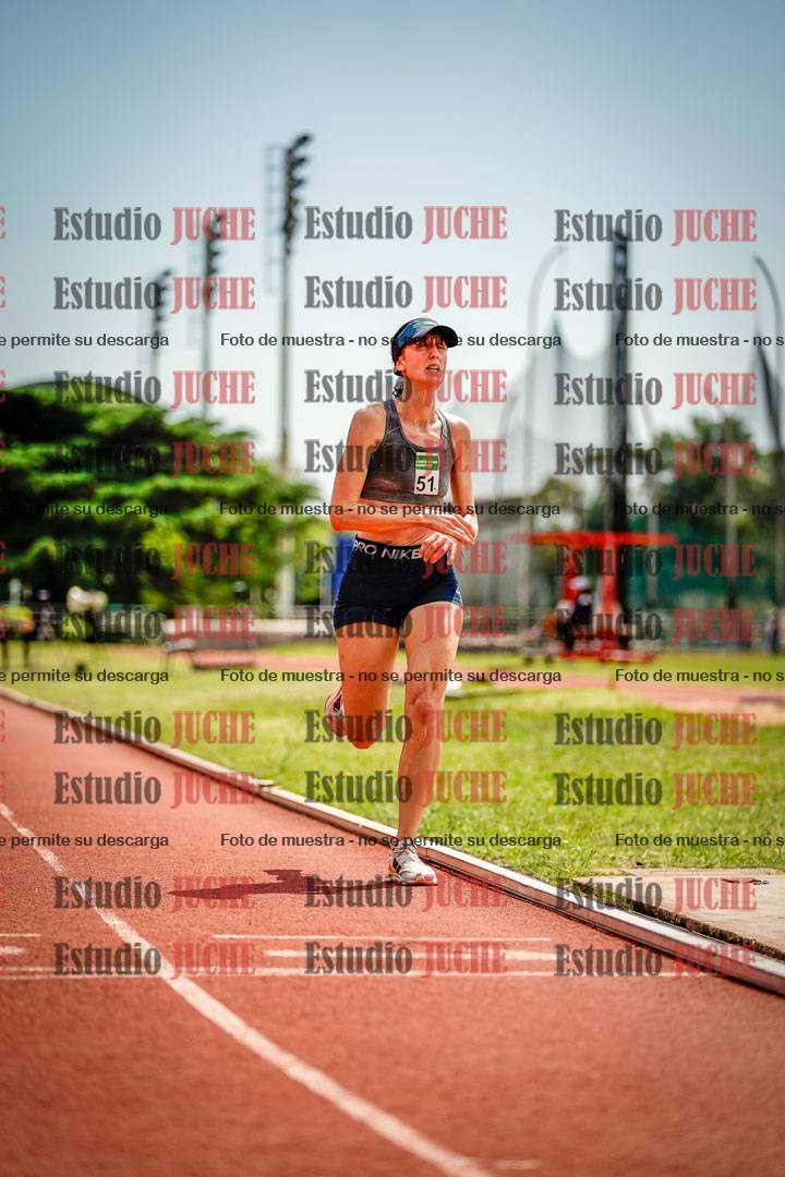 Fotos de los 5000 m llanos