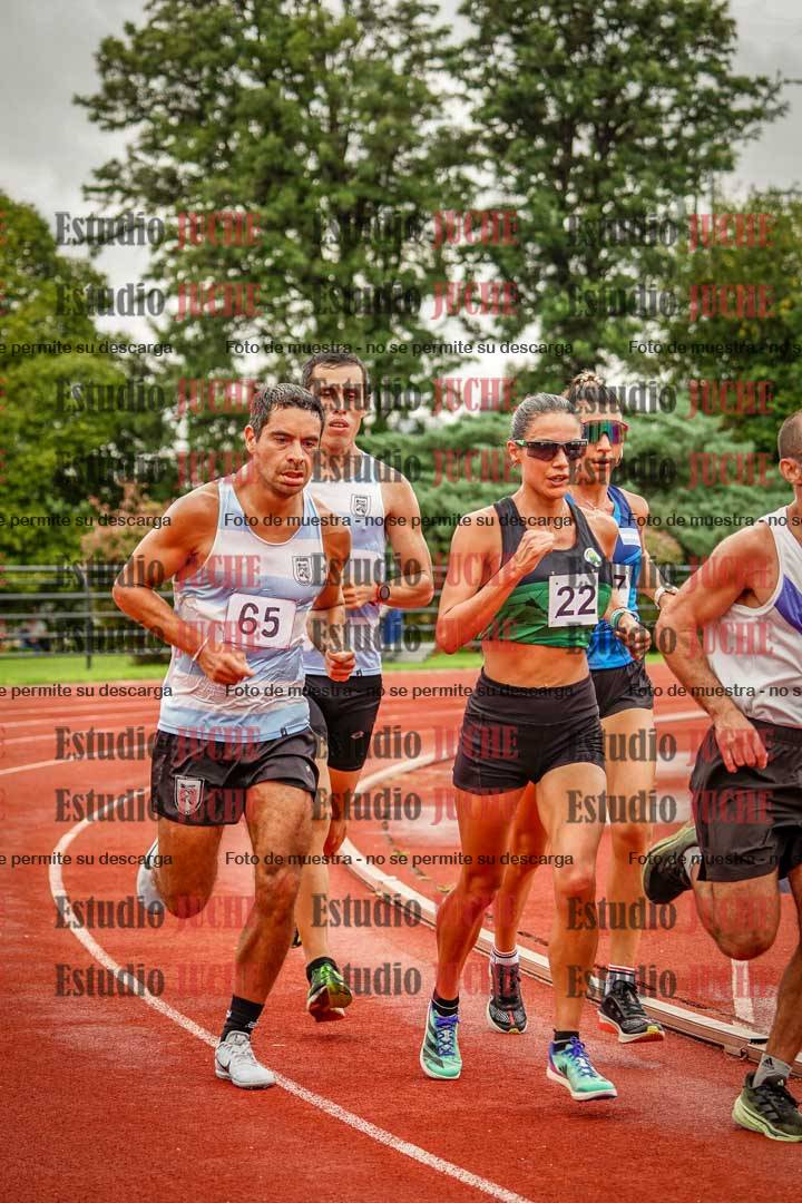 Fotos de los 10.000 m